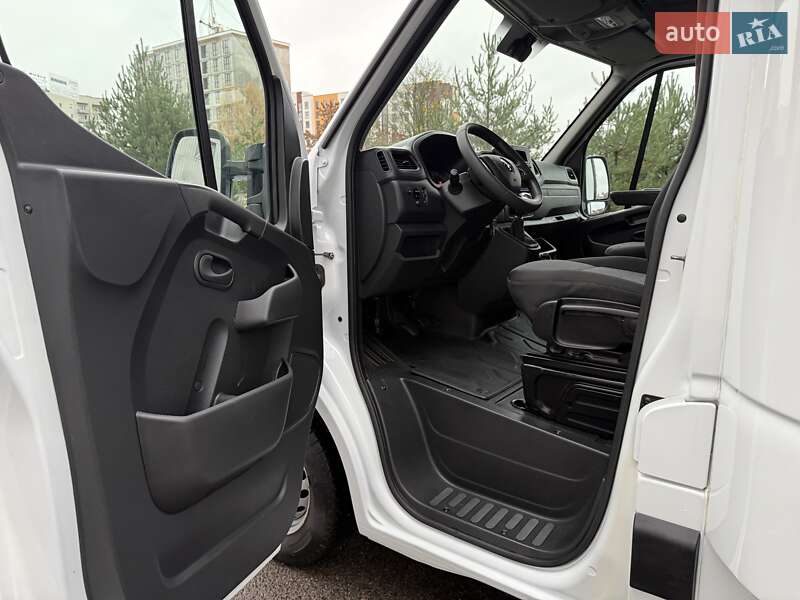 Тентований Renault Master 2021 в Ковелі