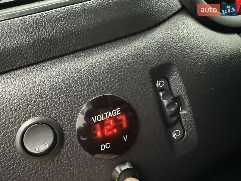 Тентований Renault Master 2021 в Ковелі