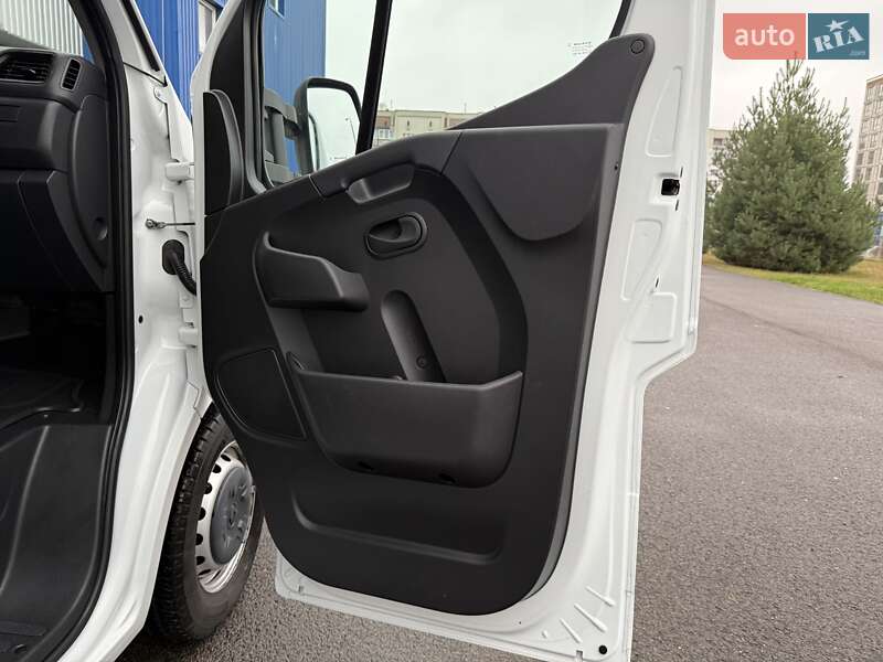 Тентований Renault Master 2021 в Ковелі