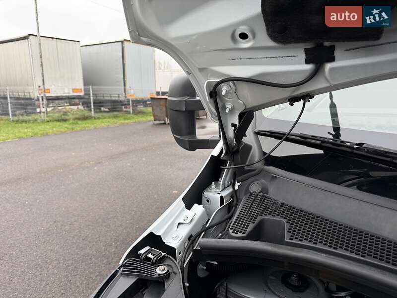 Тентований Renault Master 2021 в Ковелі