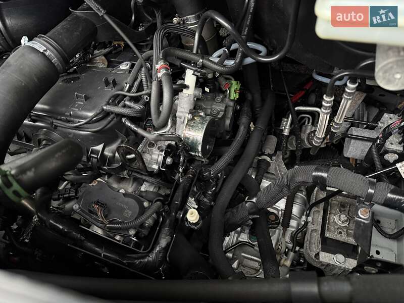 Тентований Renault Master 2021 в Ковелі