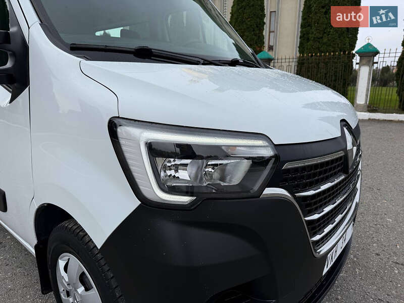 Грузопассажирский фургон Renault Master 2021 в Дубно фото 20 Грузопассажирский фургон Renault Master 2021 в Дубно