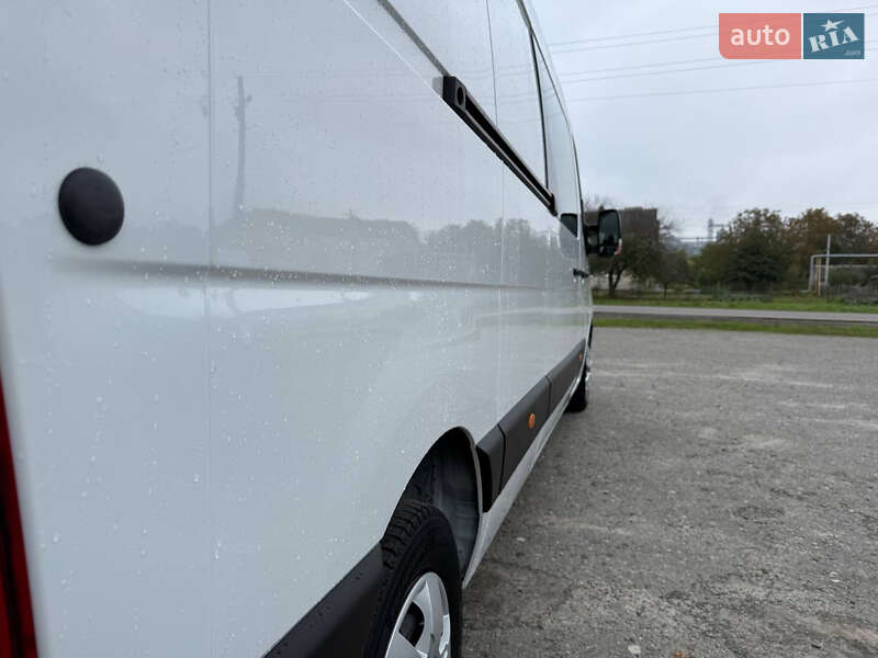 Грузопассажирский фургон Renault Master 2021 в Дубно фото 25 Грузопассажирский фургон Renault Master 2021 в Дубно