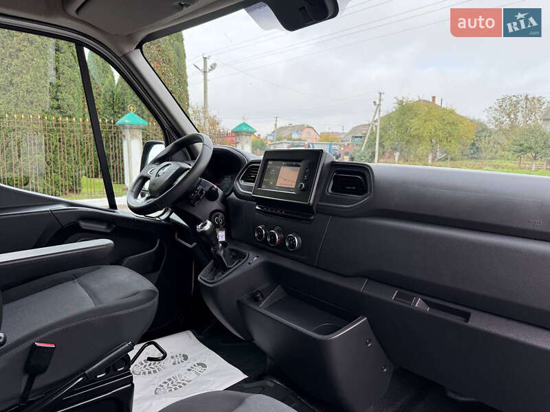 Грузопассажирский фургон Renault Master 2021 в Дубно фото 50 Грузопассажирский фургон Renault Master 2021 в Дубно