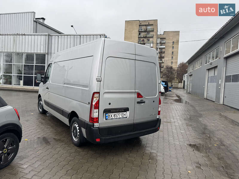 Грузовой фургон Renault Master 2020 в Хмельницком