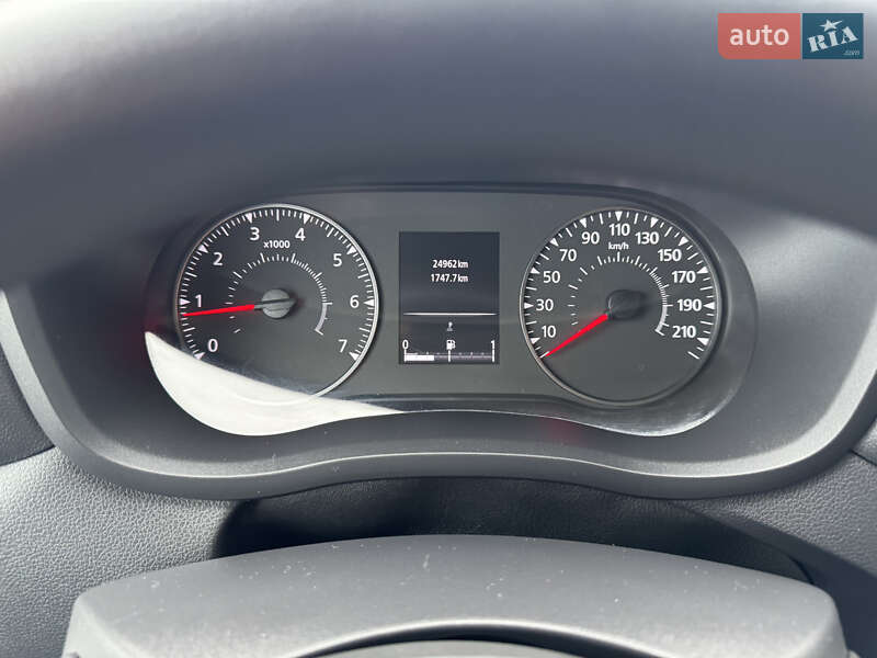 Грузовой фургон Renault Master 2020 в Хмельницком