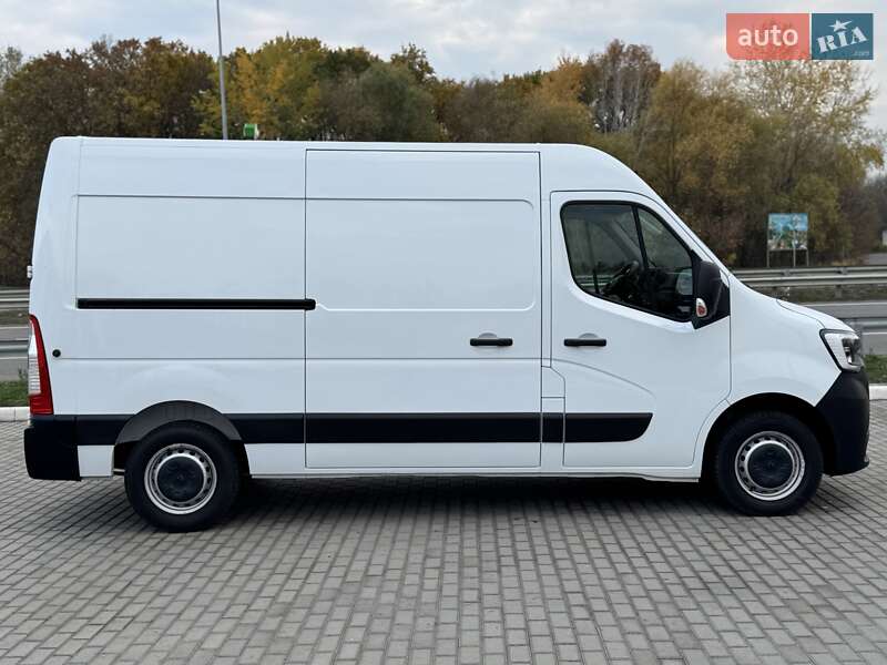 Грузовой фургон Renault Master 2021 в Полтаве