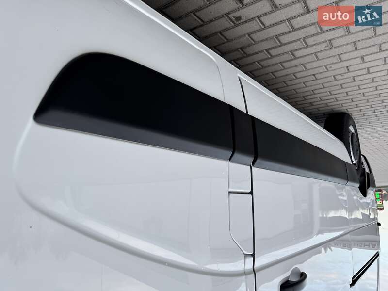 Грузовой фургон Renault Master 2021 в Полтаве