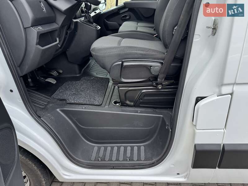 Грузовой фургон Renault Master 2021 в Полтаве