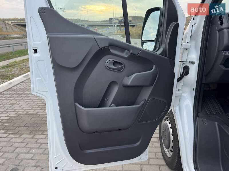 Грузовой фургон Renault Master 2021 в Полтаве