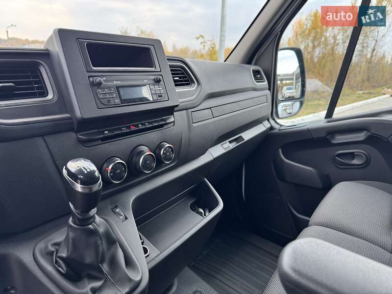 Грузовой фургон Renault Master 2021 в Полтаве