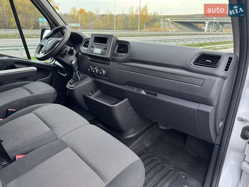 Грузовой фургон Renault Master 2021 в Полтаве