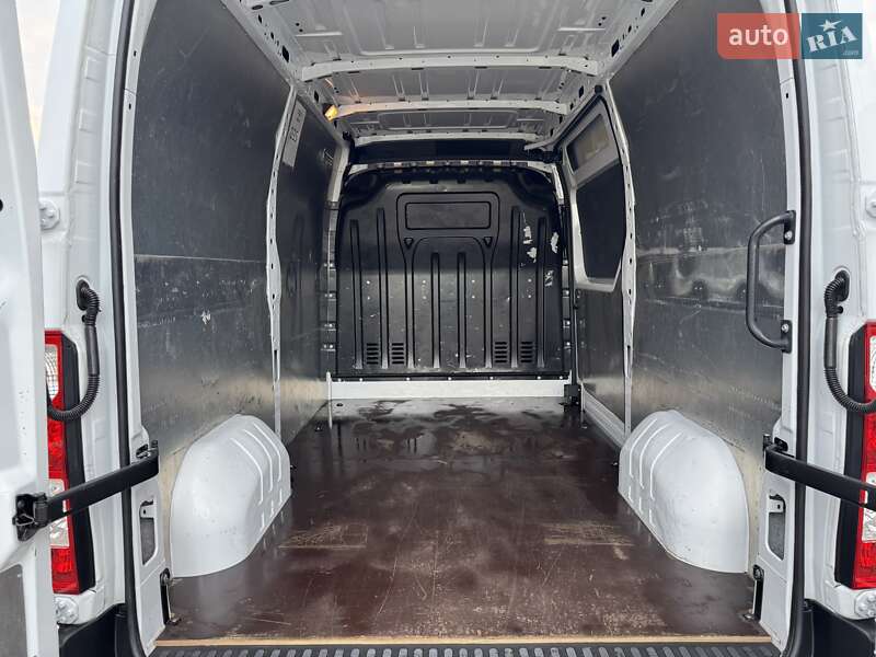 Грузовой фургон Renault Master 2021 в Полтаве