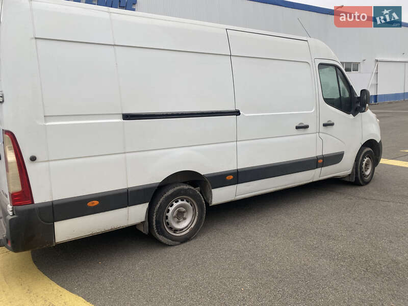 Грузовой фургон Renault Master 2014 в Киеве фото 3 Грузовой фургон Renault Master 2014 в Киеве