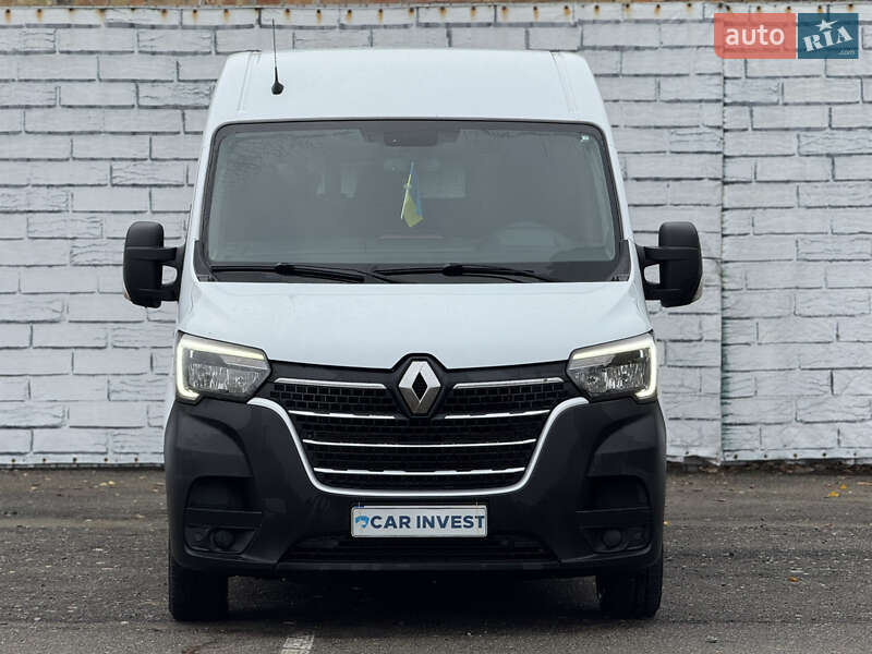 Вантажний фургон Renault Master 2021 в Києві