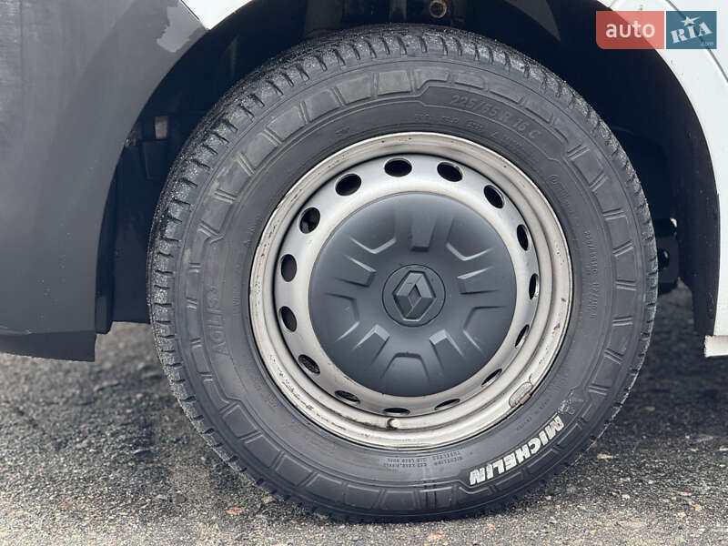 Вантажний фургон Renault Master 2021 в Києві