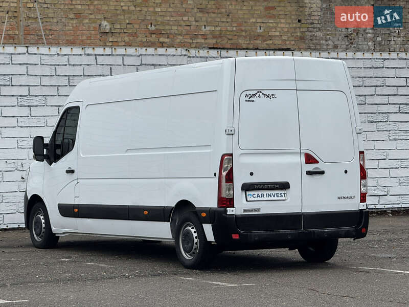 Вантажний фургон Renault Master 2021 в Києві