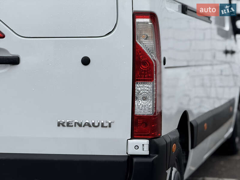 Вантажний фургон Renault Master 2021 в Києві