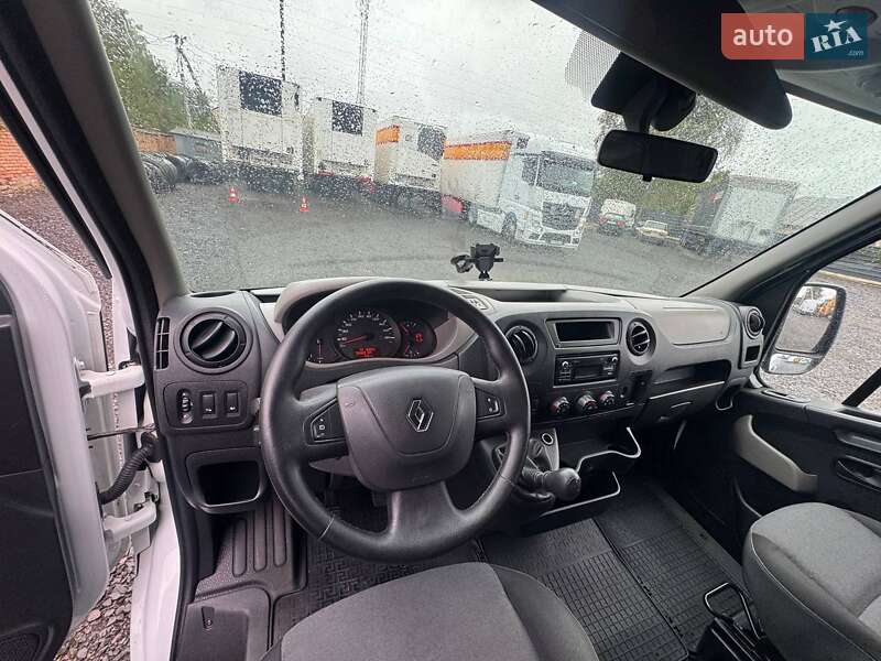Микроавтобус Renault Master 2017 в Ковеле фото 14 Микроавтобус Renault Master 2017 в Ковеле