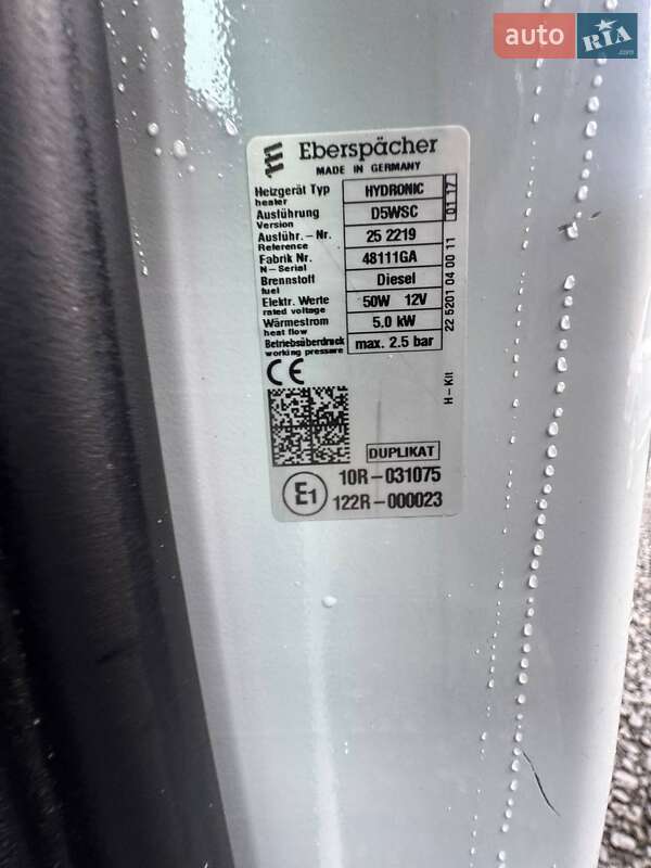 Микроавтобус Renault Master 2017 в Ковеле фото 25 Микроавтобус Renault Master 2017 в Ковеле