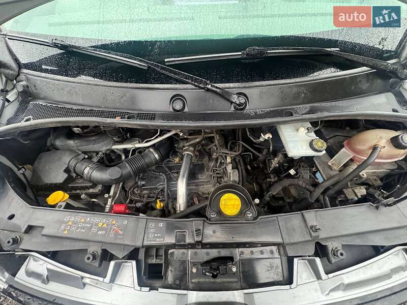 Микроавтобус Renault Master 2017 в Ковеле фото 12 Микроавтобус Renault Master 2017 в Ковеле