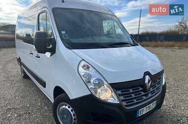 Мінівен Renault Master 2016 в Дубні