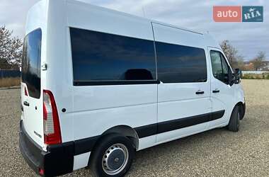 Мінівен Renault Master 2016 в Дубні