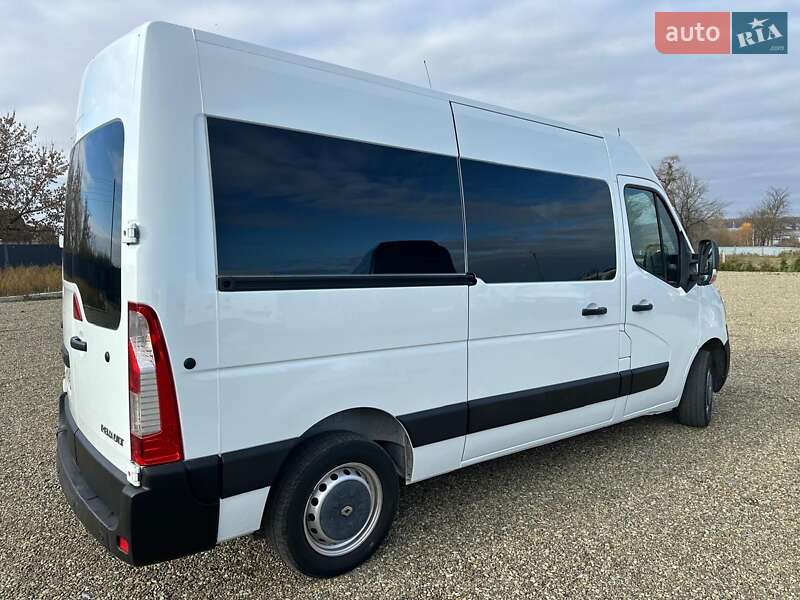 Мінівен Renault Master 2016 в Дубні