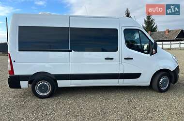 Мінівен Renault Master 2016 в Дубні