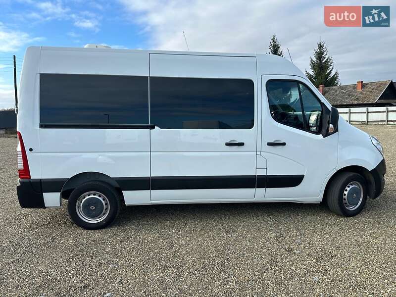 Мінівен Renault Master 2016 в Дубні