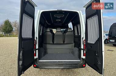 Мінівен Renault Master 2016 в Дубні