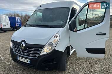 Мінівен Renault Master 2016 в Дубні