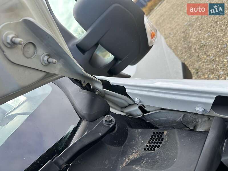 Мінівен Renault Master 2016 в Дубні