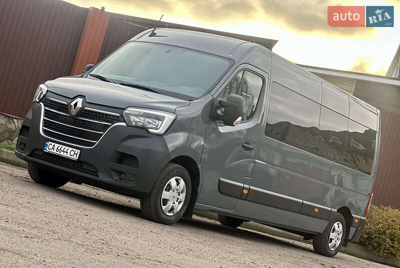 Renault Master 2024