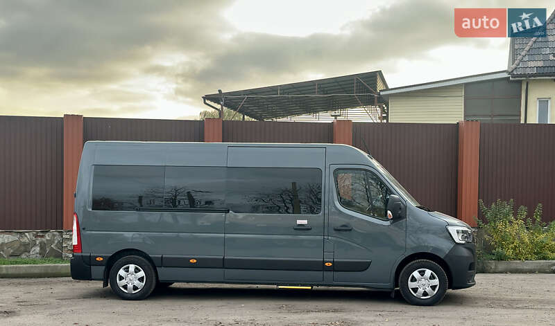 Микроавтобус Renault Master 2024 в Черкассах