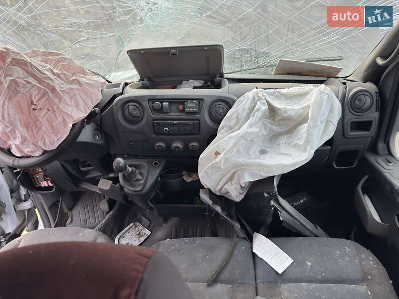 Мікроавтобус Renault Master 2013 в Дніпрі