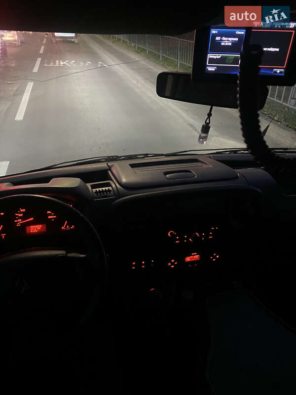 Тентований Renault Master 2016 в Львові фото 8 Тентований Renault Master 2016 в Львові