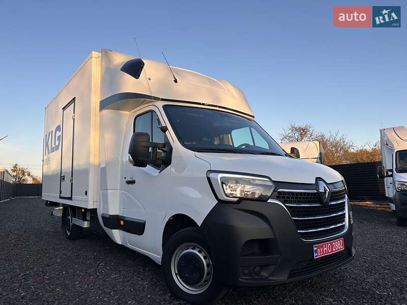Грузовой фургон Renault Master 2021 в Ковеле фото 4 Грузовой фургон Renault Master 2021 в Ковеле