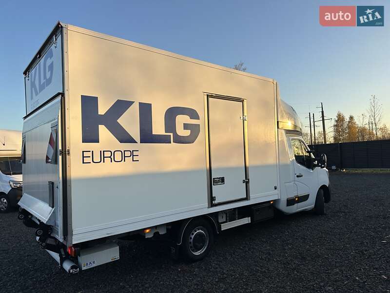 Грузовой фургон Renault Master 2021 в Ковеле фото 10 Грузовой фургон Renault Master 2021 в Ковеле