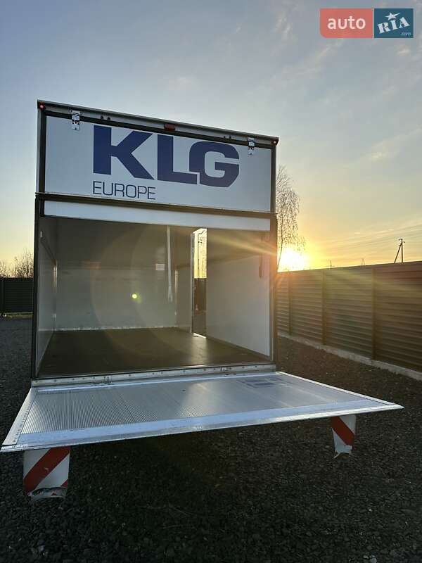 Грузовой фургон Renault Master 2021 в Ковеле фото 14 Грузовой фургон Renault Master 2021 в Ковеле