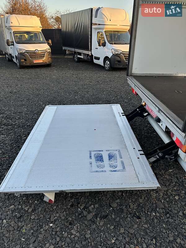 Грузовой фургон Renault Master 2021 в Ковеле фото 20 Грузовой фургон Renault Master 2021 в Ковеле