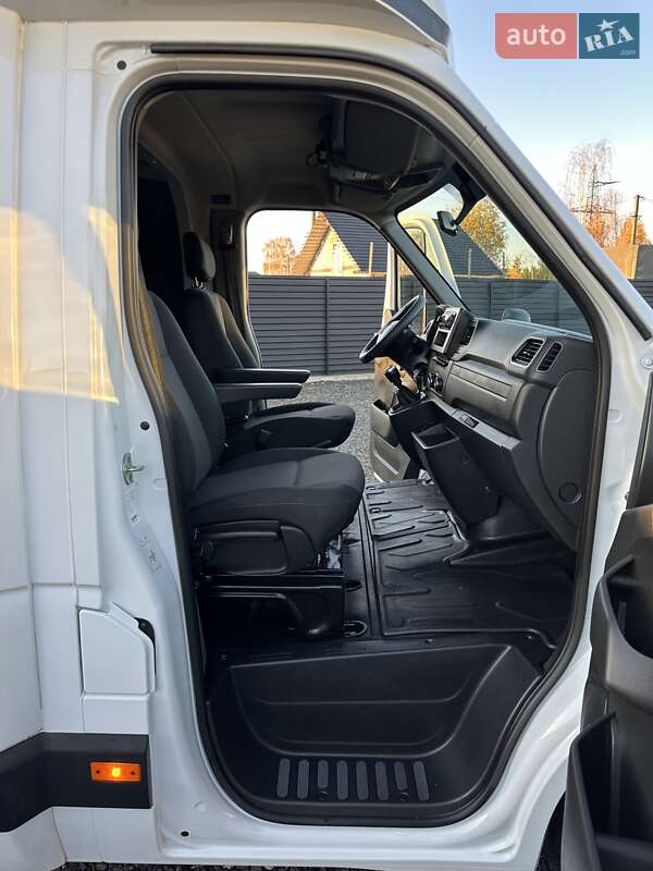 Грузовой фургон Renault Master 2021 в Ковеле фото 50 Грузовой фургон Renault Master 2021 в Ковеле