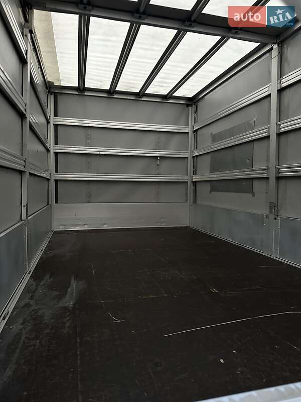 Тентованый Renault Master 2022 в Ковеле фото 11 Тентованый Renault Master 2022 в Ковеле