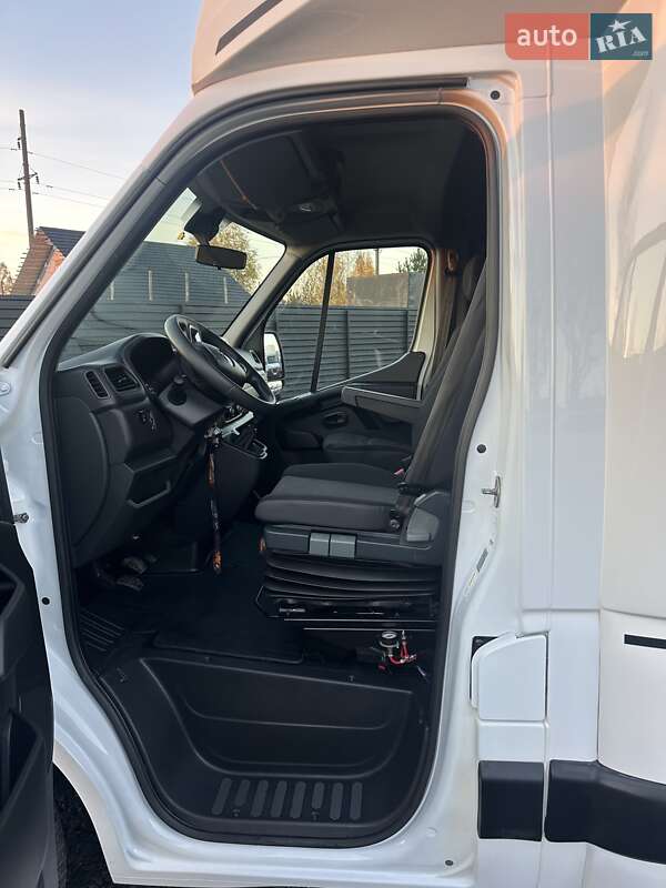 Тентованый Renault Master 2022 в Ковеле фото 15 Тентованый Renault Master 2022 в Ковеле