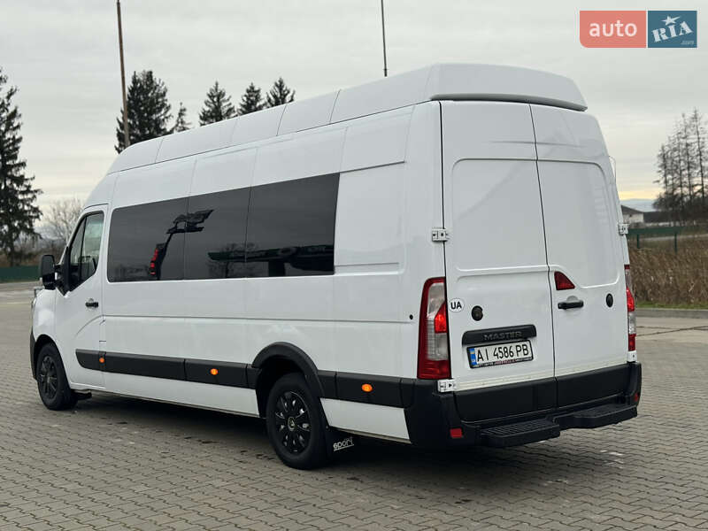Мікроавтобус Renault Master 2019 в Коломиї