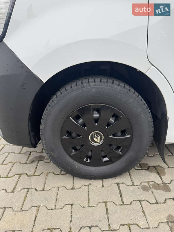 Мікроавтобус Renault Master 2019 в Коломиї