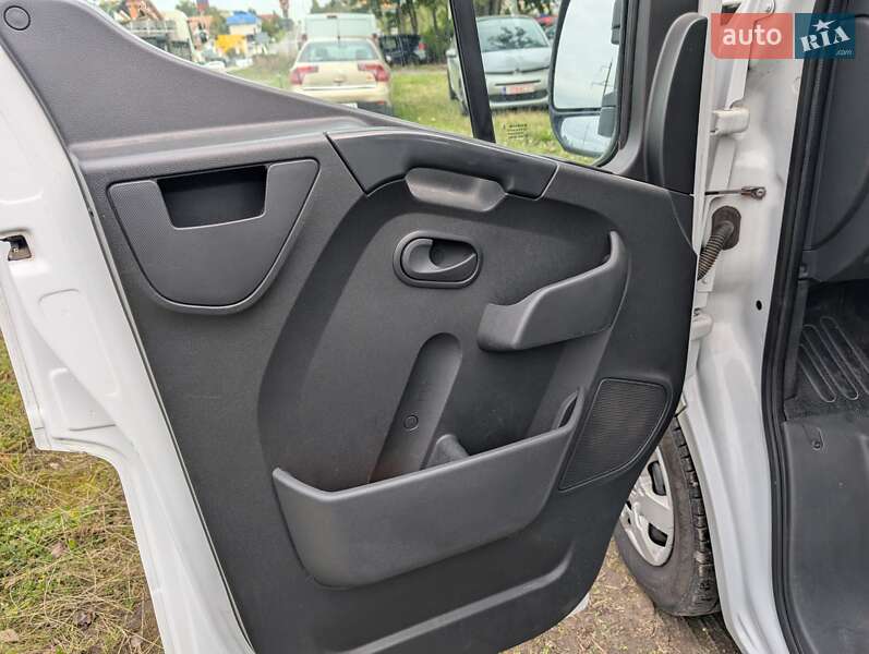 Борт Renault Master 2019 в Рівному