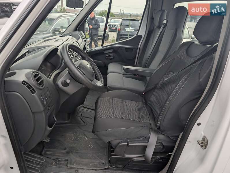 Борт Renault Master 2019 в Рівному