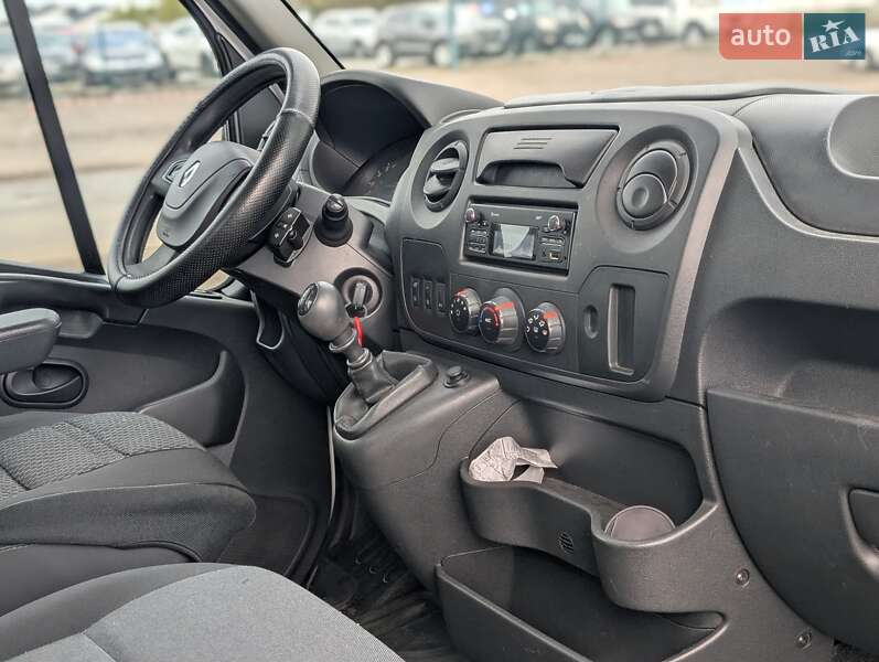 Борт Renault Master 2019 в Рівному