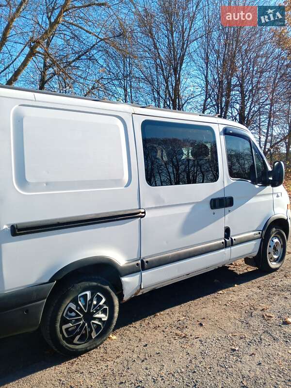 Минивэн Renault Master 2005 в Баре